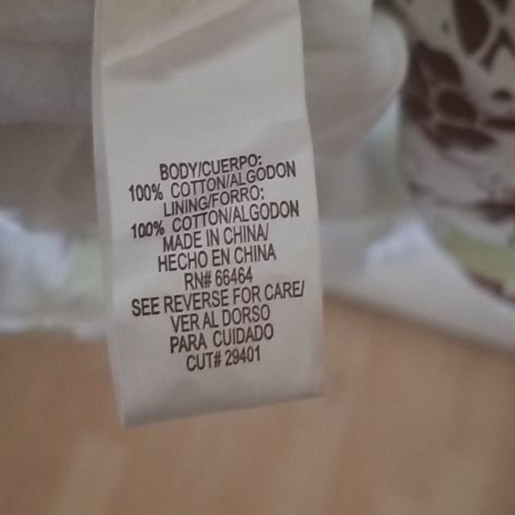 Sandra Darren tea dress, size 14 - Picture 7 of 7